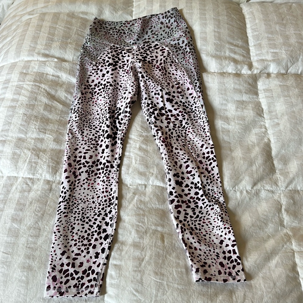 Fabletics Activewear Signature Power Hold Leggings Size Small